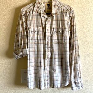 Levi’s long sleeve button down